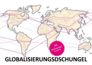 Forumtheaterreihe (2): Globalisierungsdschungel. All inclusive! @ WUK