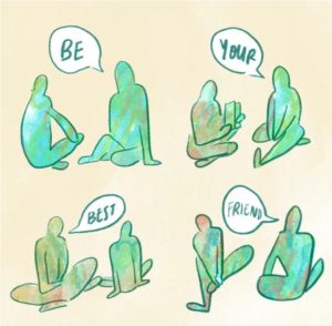 Be Your Best Friend - method booklet - TDU Wien