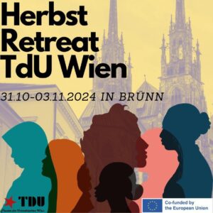 TdU Wien Academy - Herbstretreat @ Brno, Tschechien