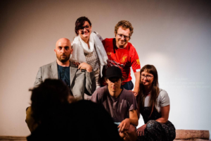 Resilient Revolt: How do we do family? - Forum theatre performance @ ega: frauen im zentrum